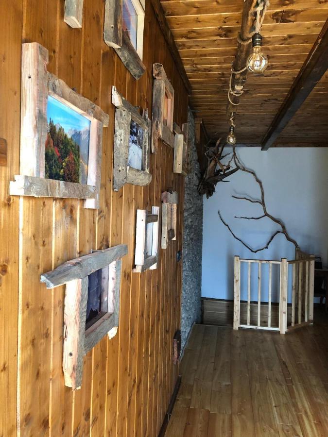 B & B La Guiette Casteldelfino Eksteriør bilde