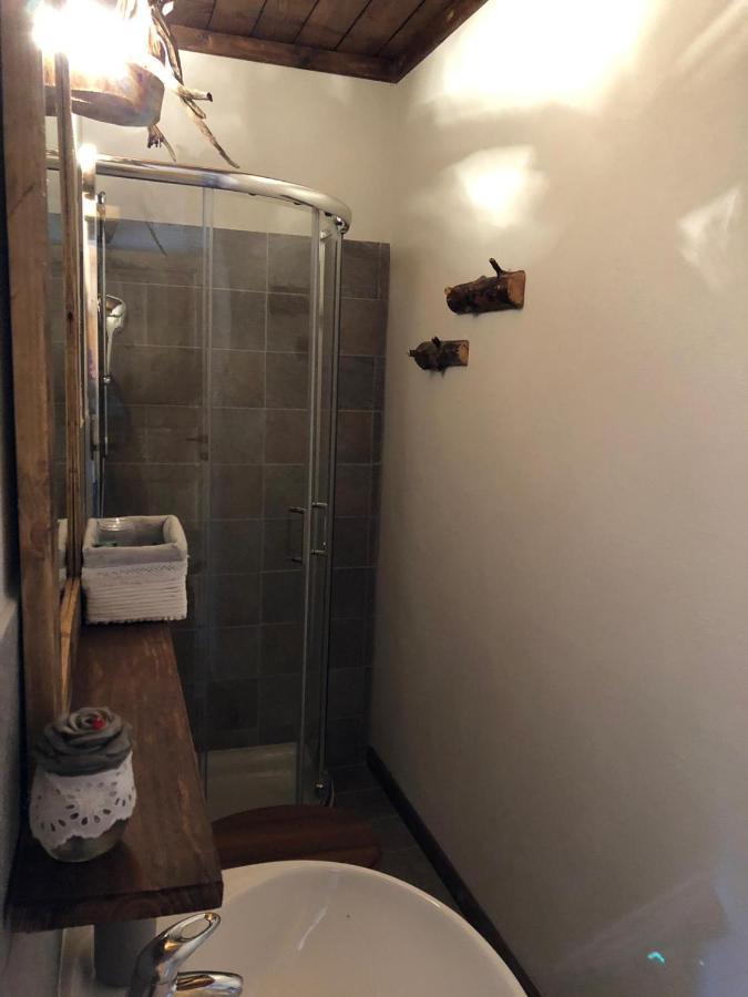 B & B La Guiette Casteldelfino Eksteriør bilde