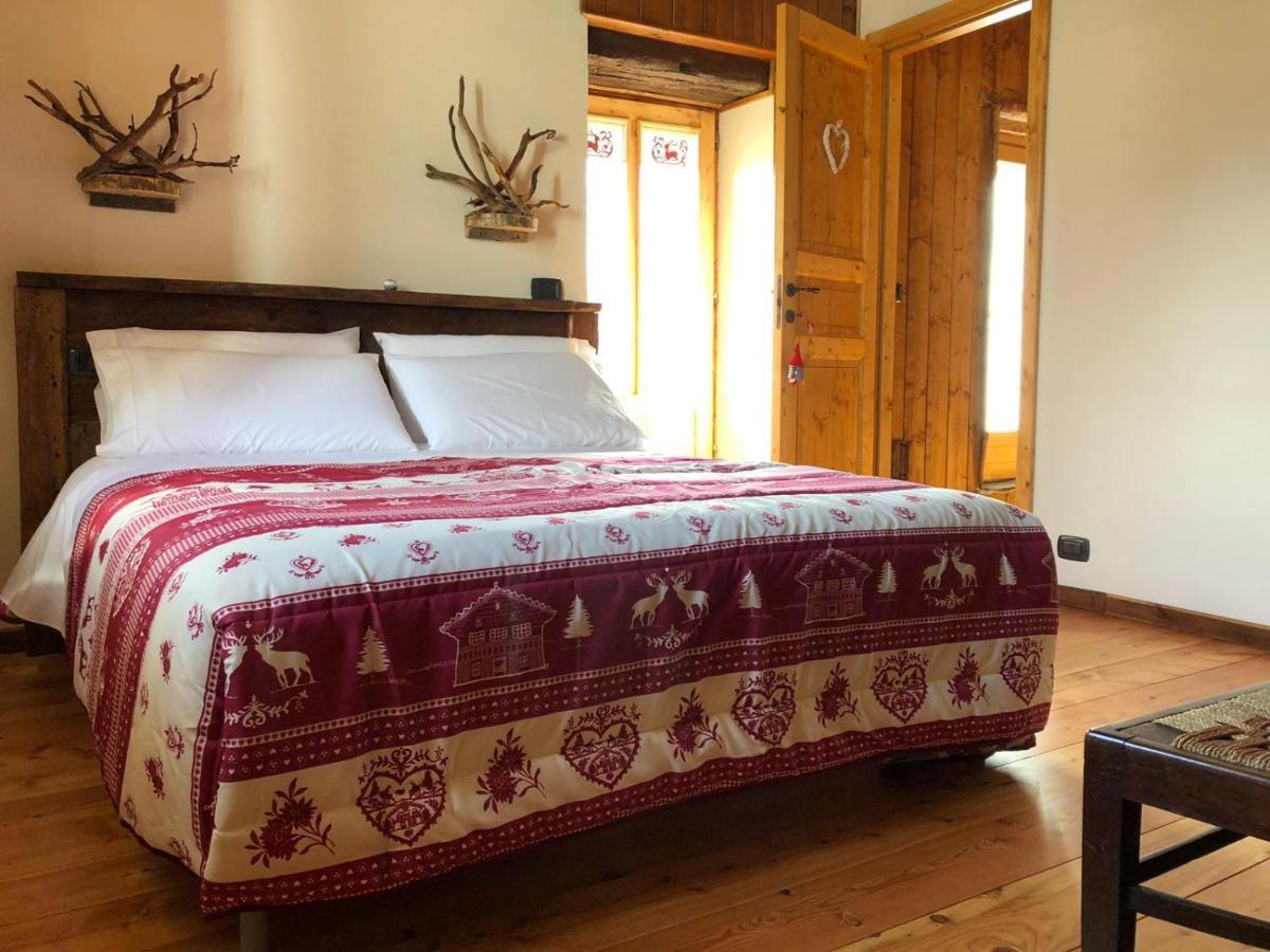 B & B La Guiette Casteldelfino Eksteriør bilde