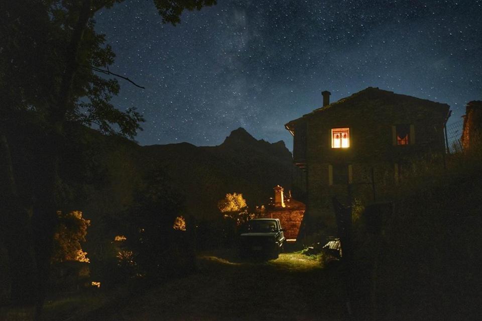 B & B La Guiette Casteldelfino Eksteriør bilde
