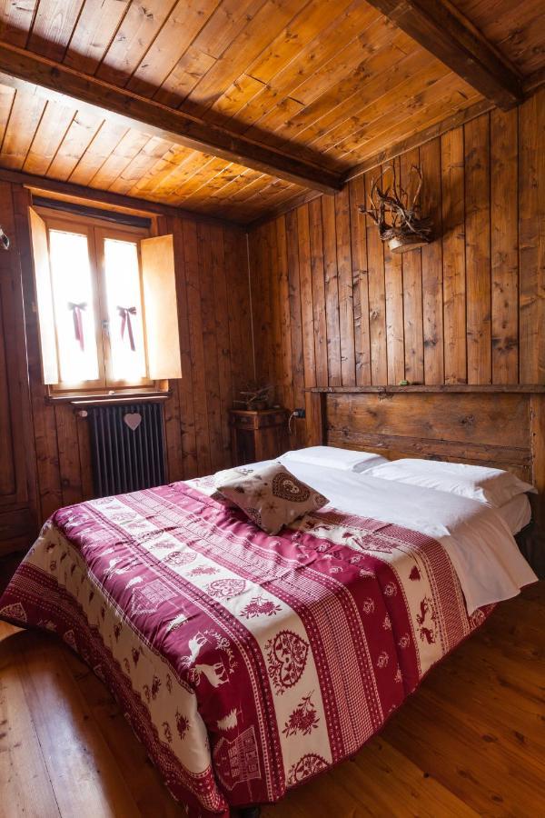 B & B La Guiette Casteldelfino Eksteriør bilde