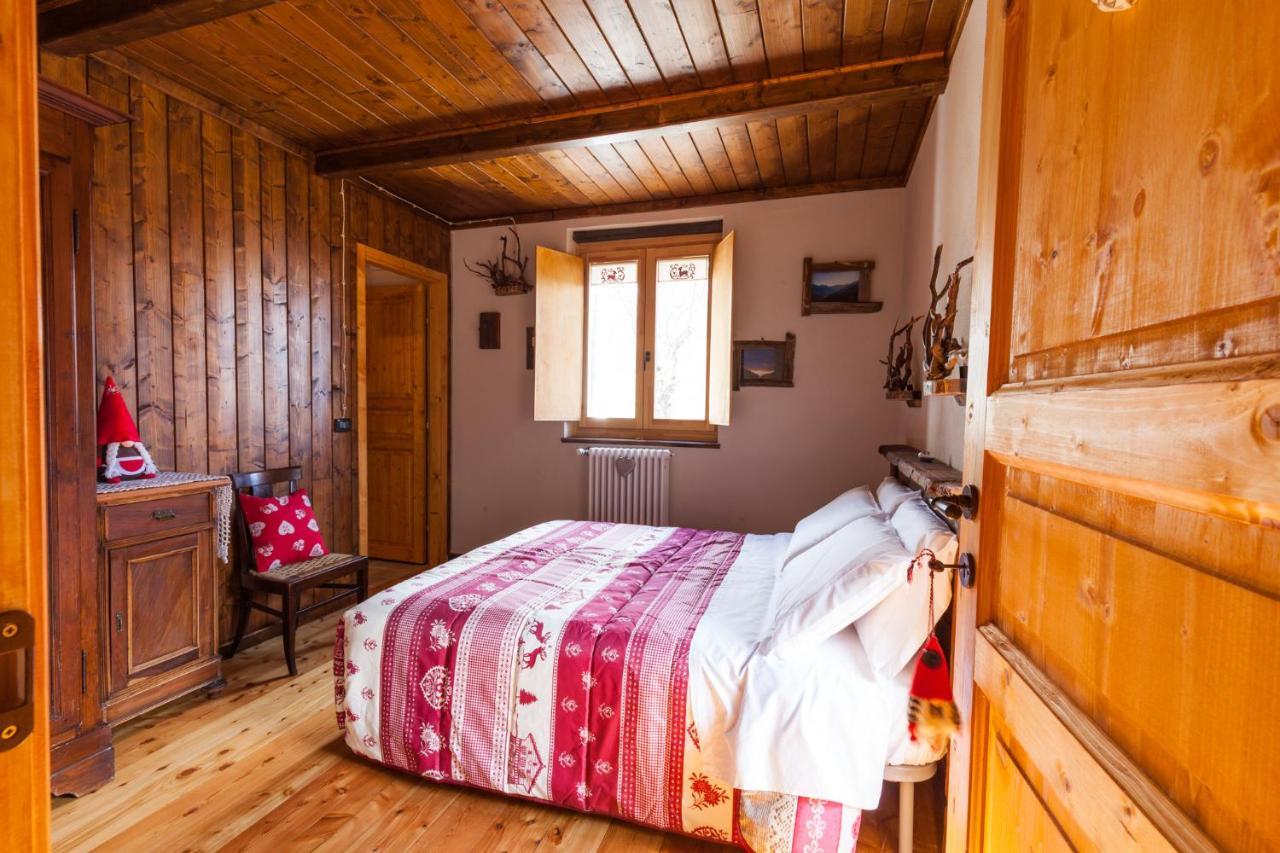 B & B La Guiette Casteldelfino Eksteriør bilde