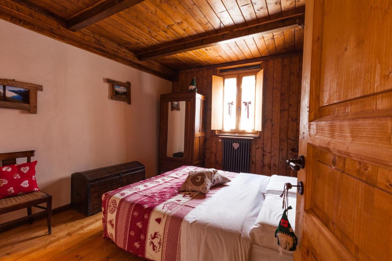 B & B La Guiette Casteldelfino Eksteriør bilde
