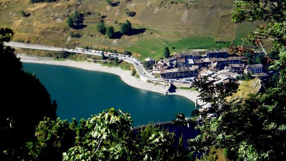 B & B La Guiette Casteldelfino Eksteriør bilde