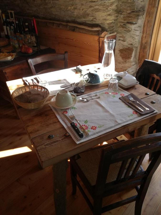 B & B La Guiette Casteldelfino Eksteriør bilde