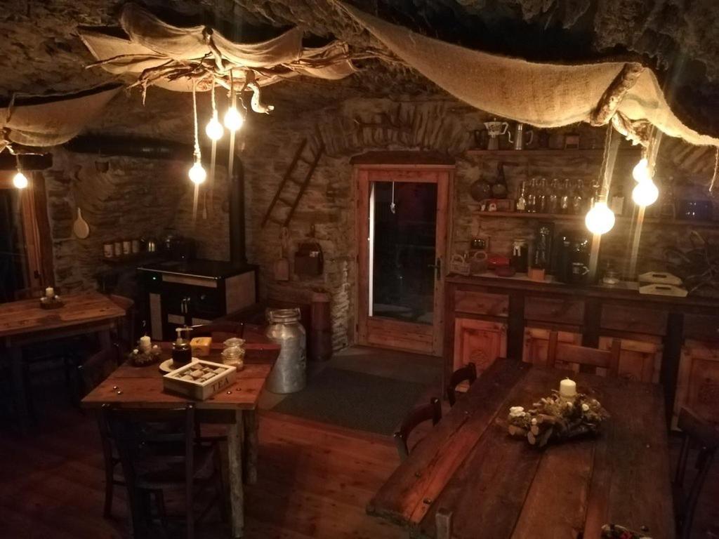 B & B La Guiette Casteldelfino Eksteriør bilde
