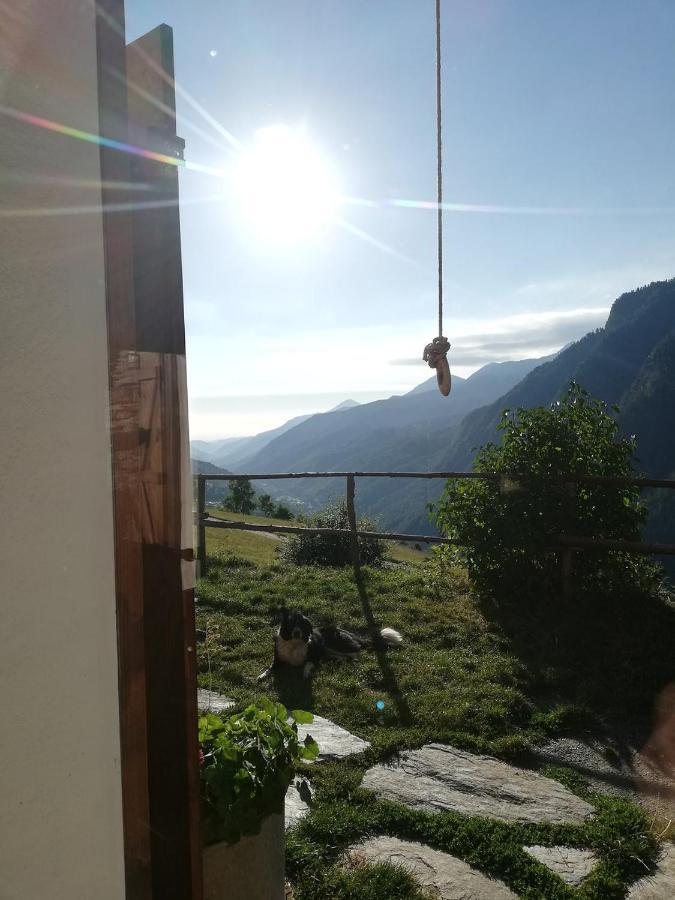B & B La Guiette Casteldelfino Eksteriør bilde