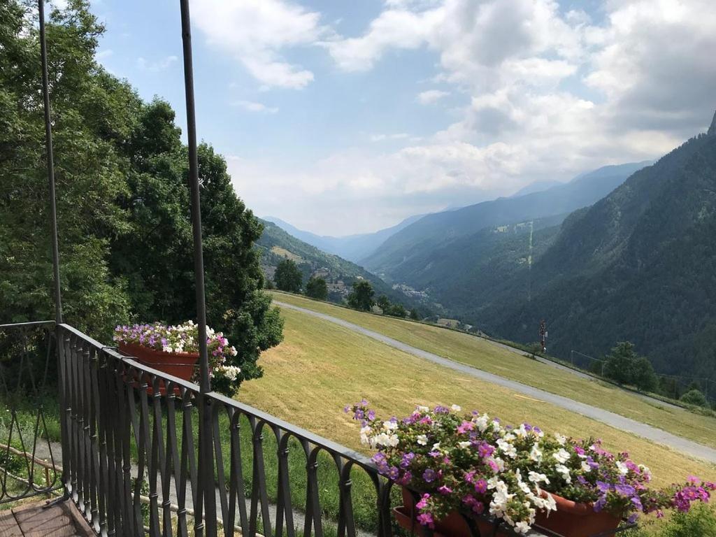 B & B La Guiette Casteldelfino Eksteriør bilde